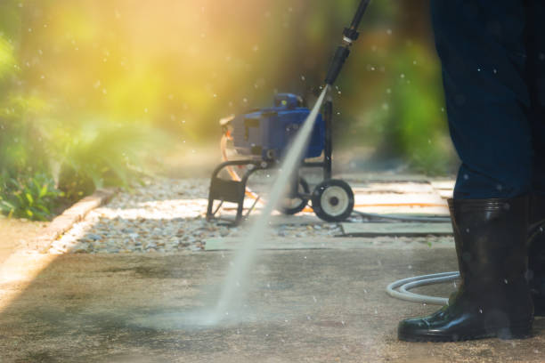 Post-Construction Pressure Washing in Ocean Grove, NJ
